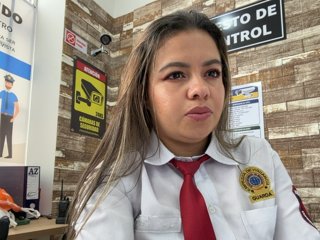 Ariana--7 Porn Show
