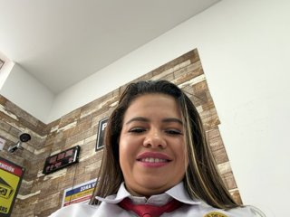Ariana--7 Porn Show