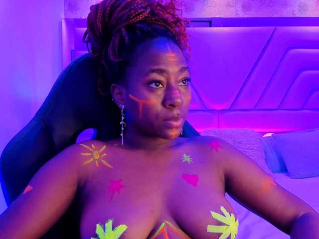 IvyRain live cam on BongaCams