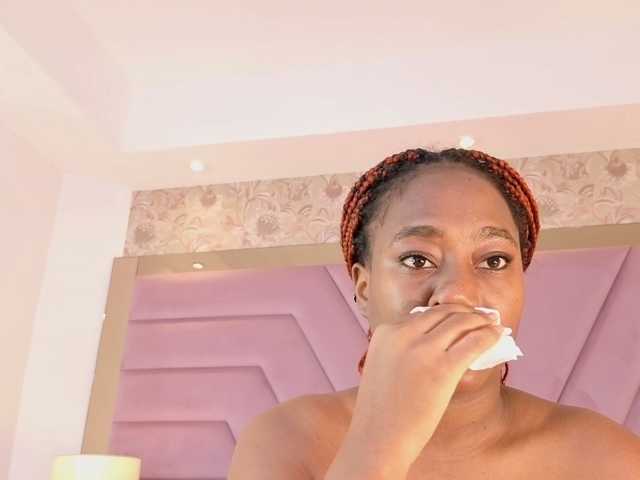 IvyRain live cam on BongaCams