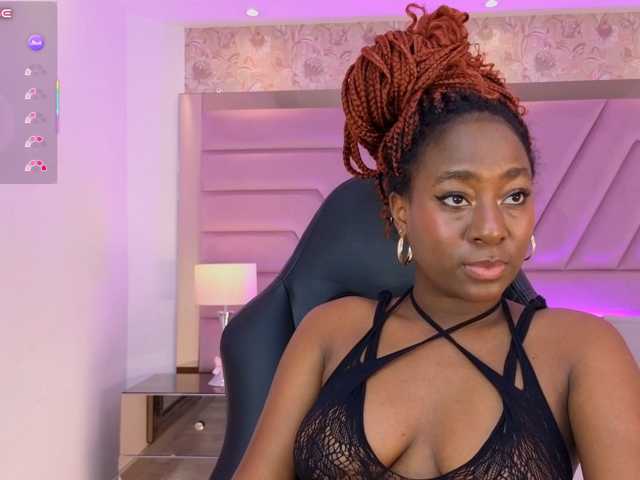 IvyRain live cam on BongaCams