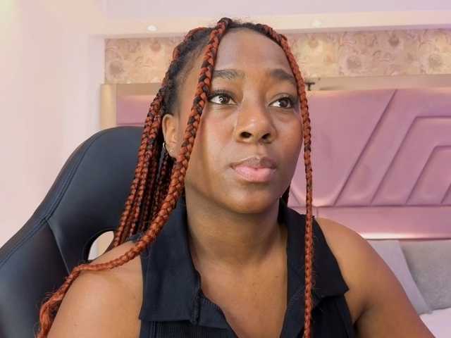 IvyRain live cam on BongaCams