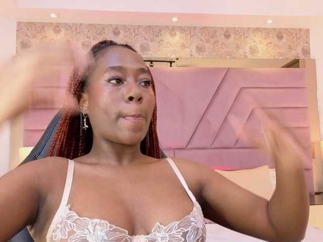 IvyRain live cam on BongaCams