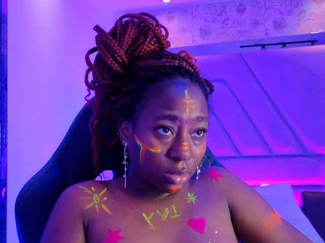 IvyRain live cam on BongaCams