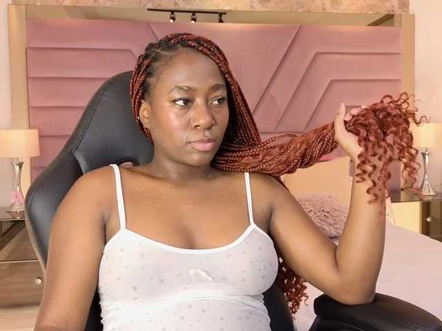 IvyRain live cam on BongaCams