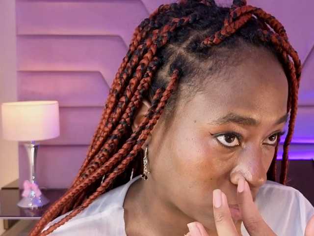 IvyRain live cam on BongaCams