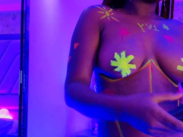 IvyRain live cam on BongaCams