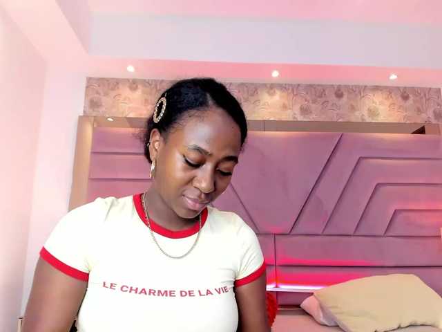 IvyRain live cam on BongaCams