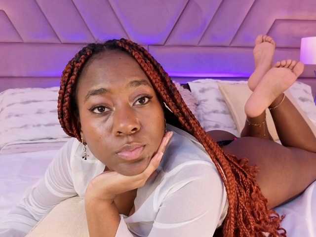 IvyRain live cam on BongaCams