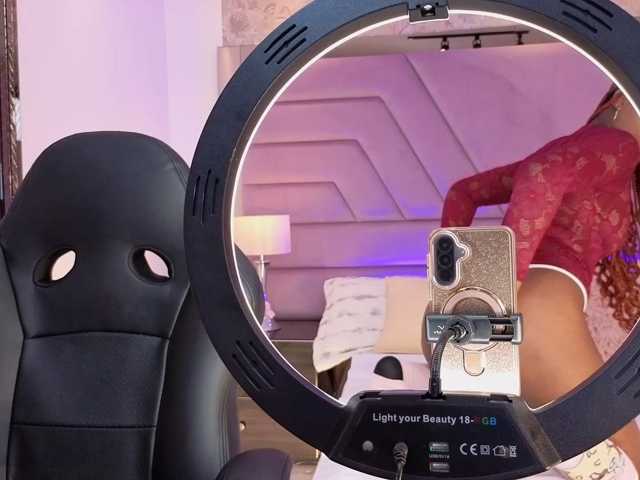 IvyRain live cam on BongaCams