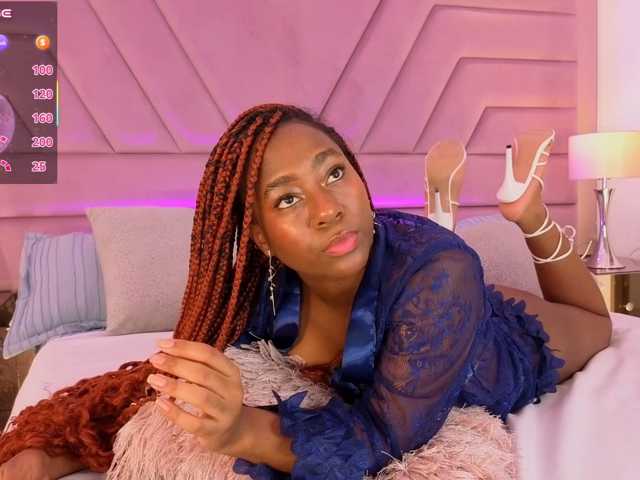 IvyRain live cam on BongaCams