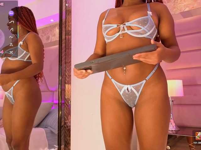 IvyRain live cam on BongaCams