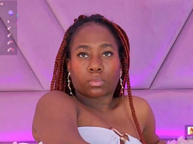 IvyRain live cam on BongaCams