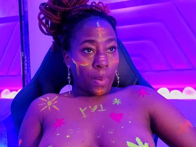 IvyRain live cam on BongaCams