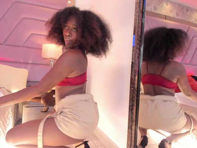 IvyRain live cam on BongaCams