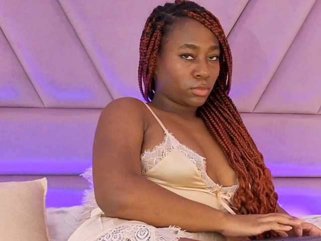IvyRain live cam on BongaCams