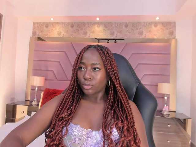IvyRain live cam on BongaCams