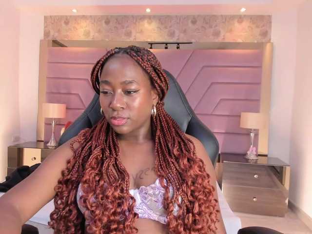 IvyRain live cam on BongaCams