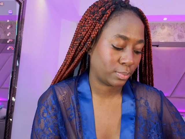 IvyRain live cam on BongaCams