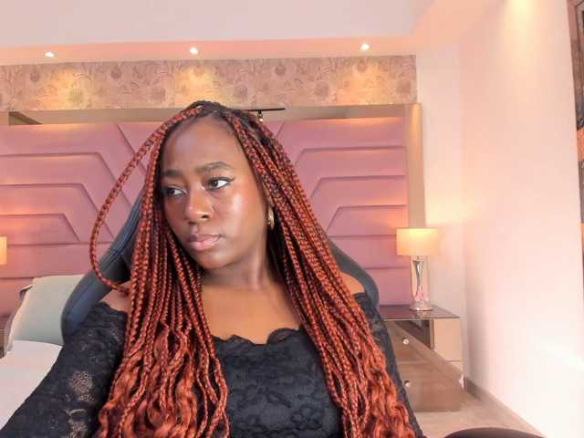 IvyRain live cam on BongaCams