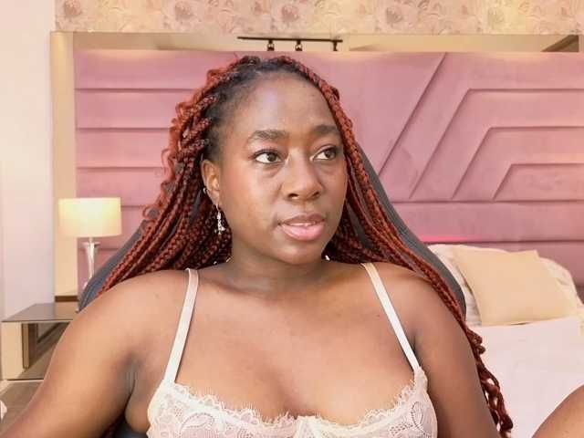 IvyRain live cam on BongaCams