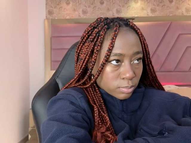 IvyRain live cam on BongaCams