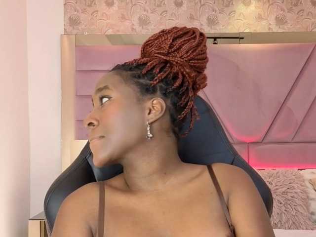 IvyRain live cam on BongaCams