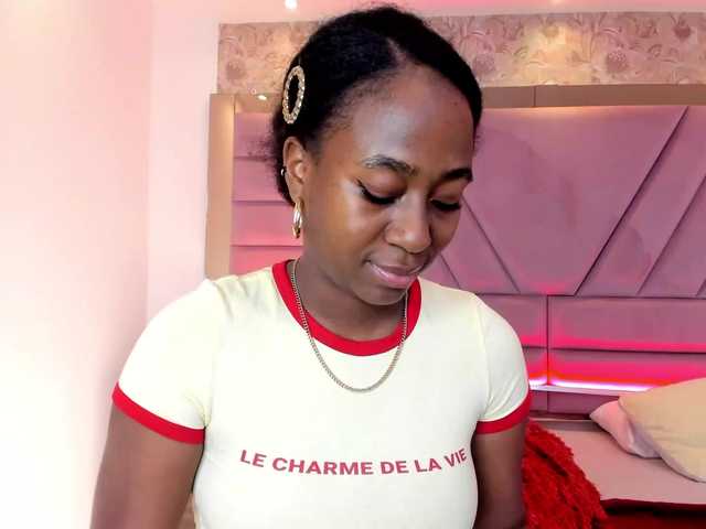 IvyRain live cam on BongaCams