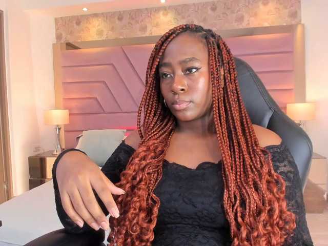 IvyRain live cam on BongaCams