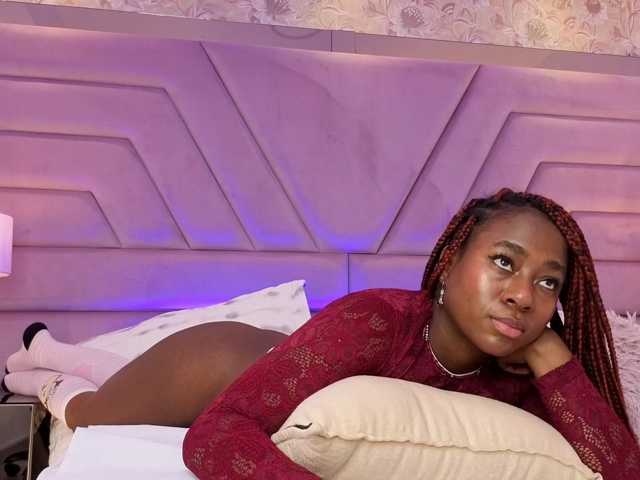 IvyRain live cam on BongaCams