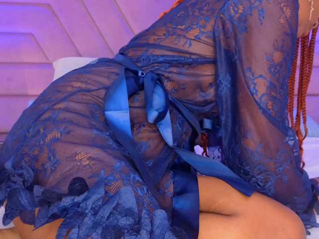 IvyRain live cam on BongaCams