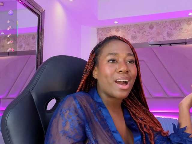 IvyRain live cam on BongaCams