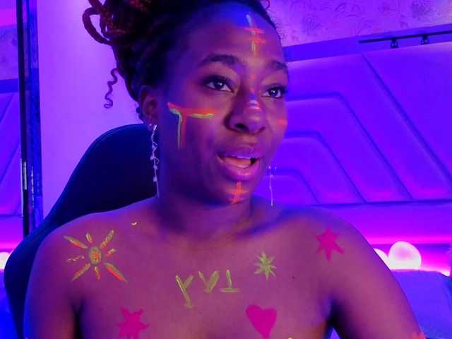IvyRain live cam on BongaCams