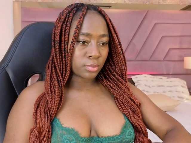 IvyRain live cam on BongaCams
