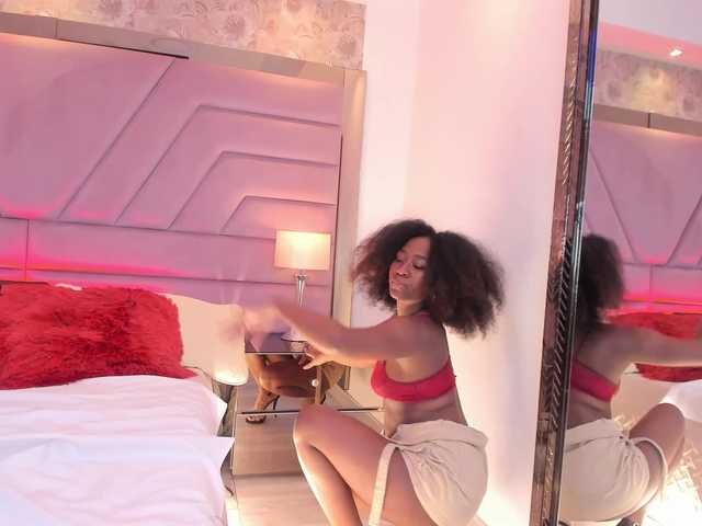 IvyRain live cam on BongaCams