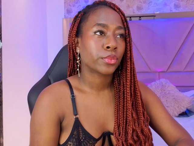 IvyRain live cam on BongaCams