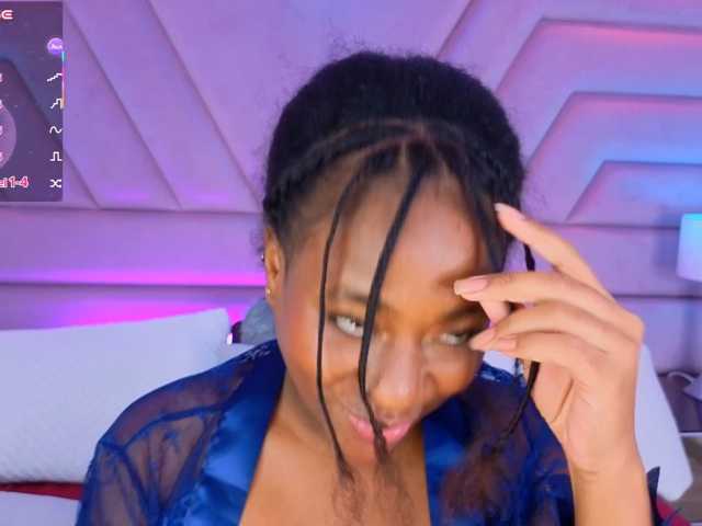 IvyRain live cam on BongaCams