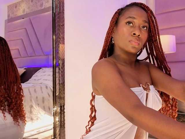 IvyRain live cam on BongaCams