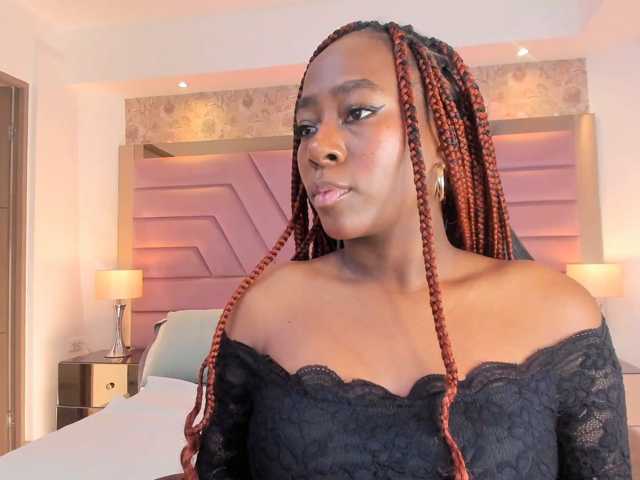 IvyRain live cam on BongaCams