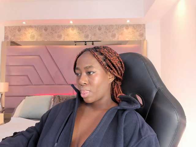 IvyRain live cam on BongaCams