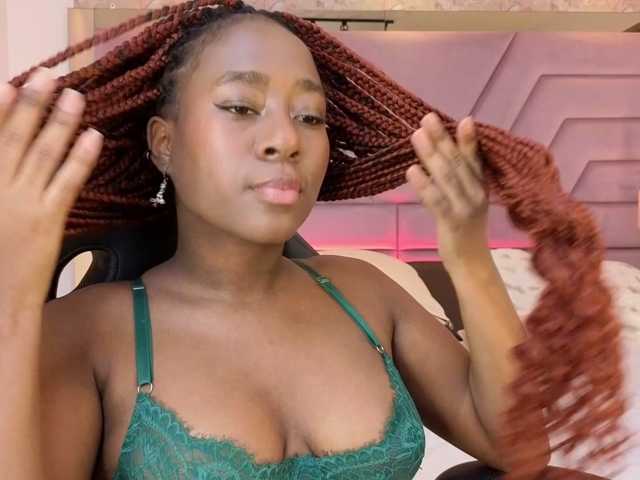 IvyRain live cam on BongaCams