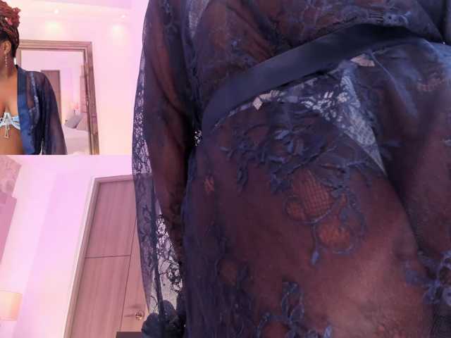 IvyRain live cam on BongaCams