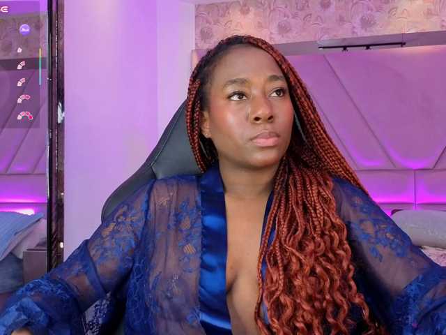 IvyRain live cam on BongaCams