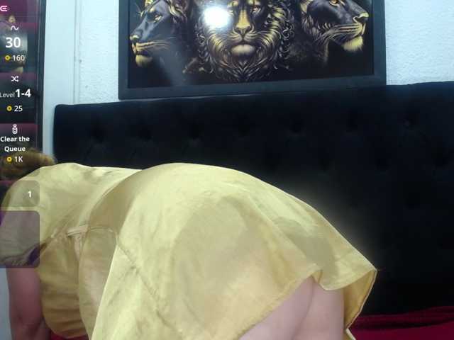 AFRODITA1152 live cam on BongaCams