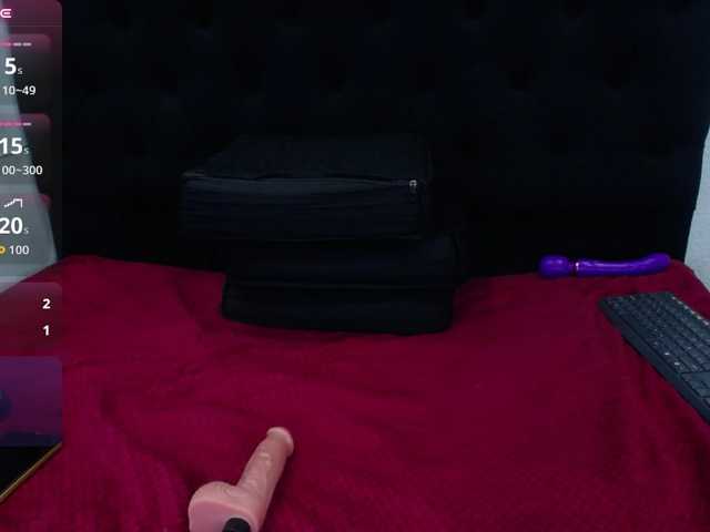 AFRODITA1152 live cam preview