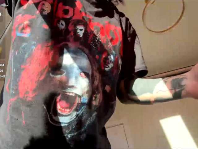 your-ghoulz live cam on BongaCams