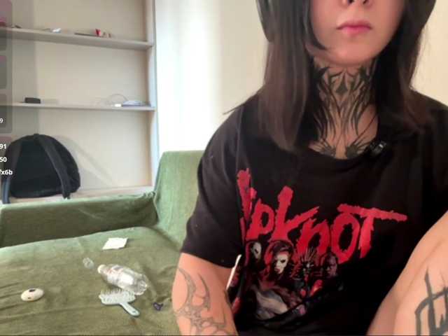 your-ghoulz, live now on BongaCams