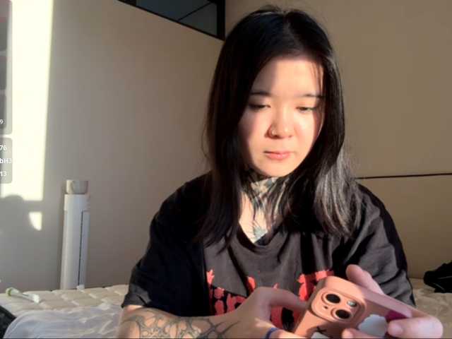 your-ghoulz live cam on BongaCams