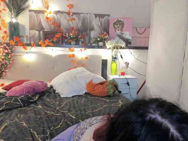 Sweetyblum webcam