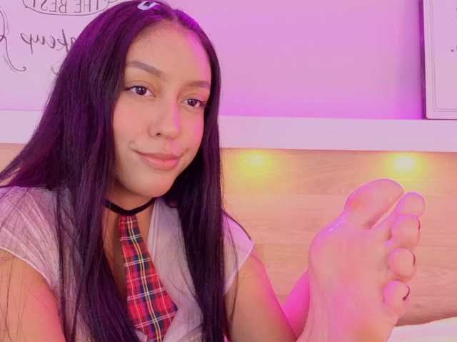 Mia-Rivers live cam on BongaCams